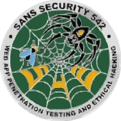 SEC542