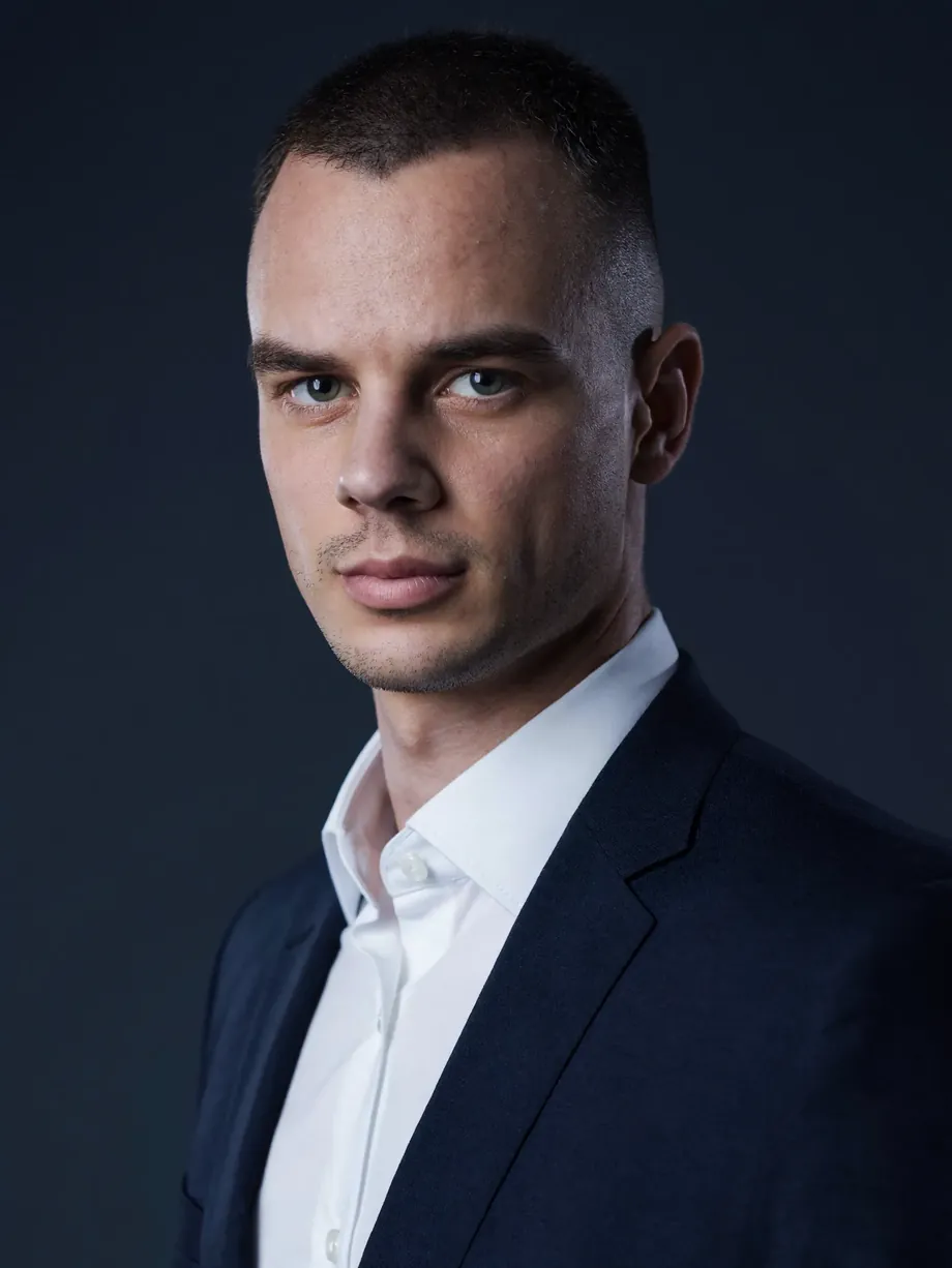 Засновник Veiltrack